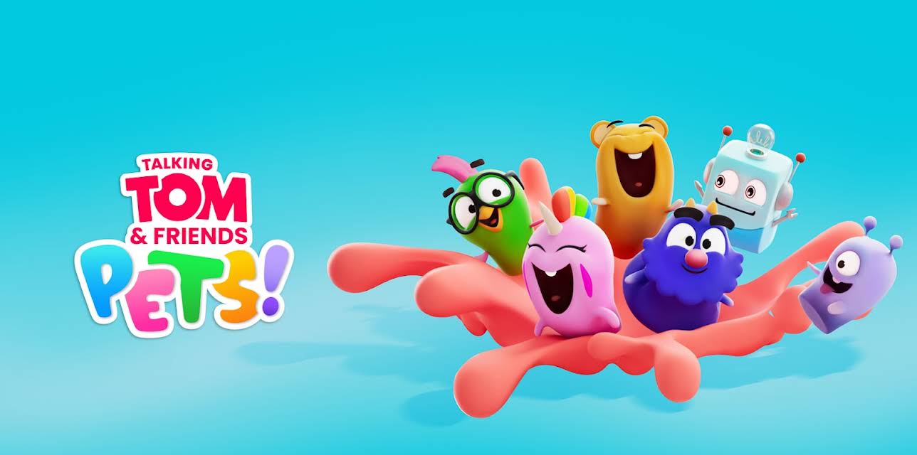 Talking Tom & Friends Pets!