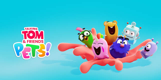 Talking Tom & Friends Pets!