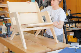 Cristiana Felgueiras: This Old House Makers Channel: Outdoor Folding Chairs & Leather Bag