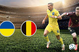 UEFA Euro Copa season-2024: Fase de grupos: Ucrania vs Bélgica