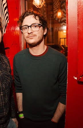 Griffin Newman as 