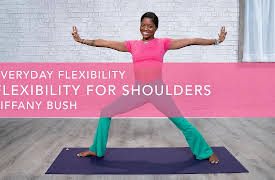 Everyday Flexibility: Flexibility for Shoulders