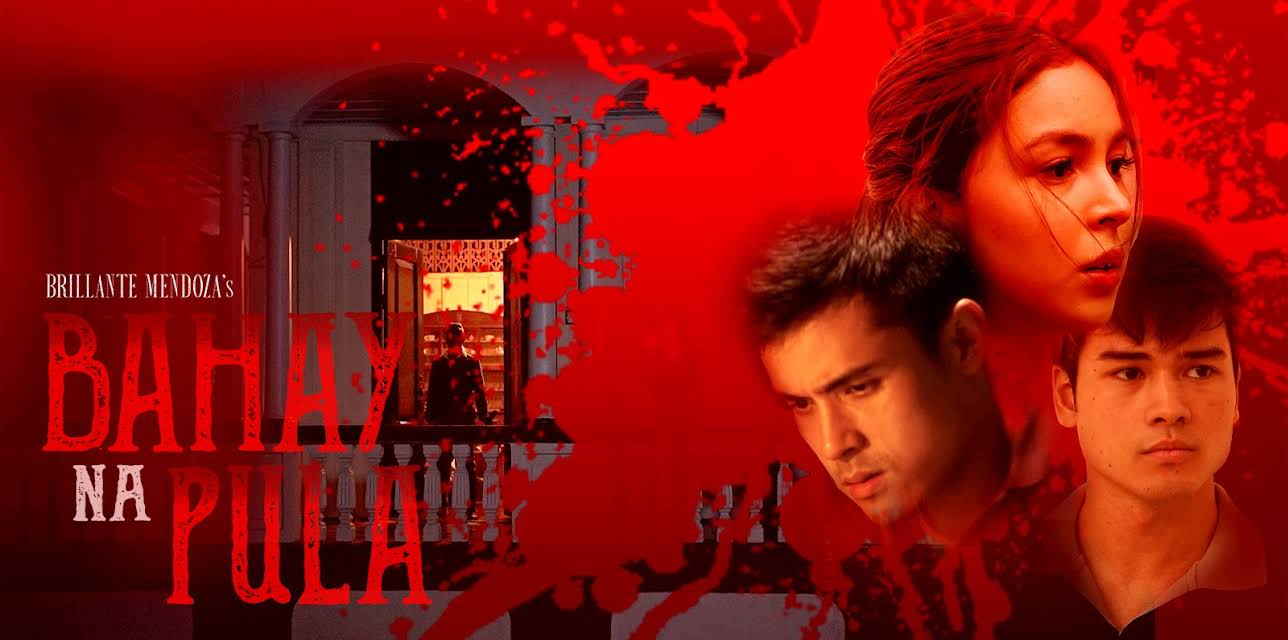 Bahay na Pula (2022)