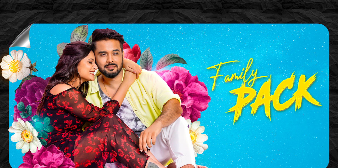 Family Pack (UHD) (2022)