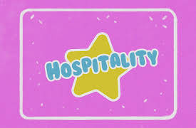 Treasure Champs: Hospitality