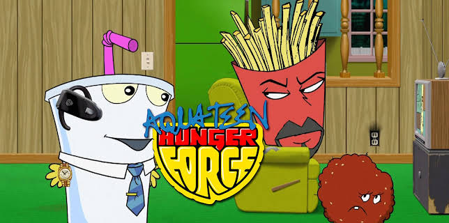 Aqua Teen Hunger Force Volume 1