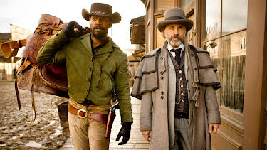 00:25: Django Unchained | TV4 Hits | 7/27 2026