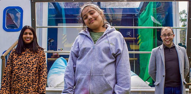 10:40 AM: The Dengineers (S6) | CBBC | 12/3 2025