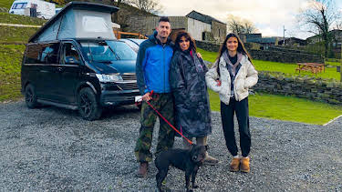 7:00 PM: Million Pound Motorhomes (S4 E1) (S4) | Channel 5 | 10/4 2026