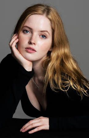 Ellie Bamber as 