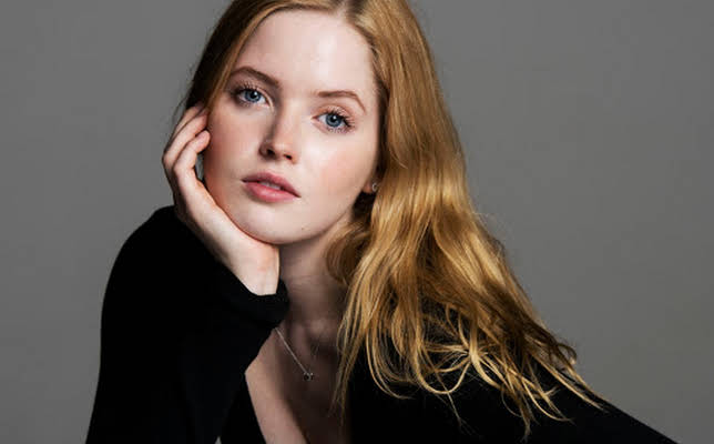 Ellie Bamber