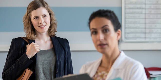 08:55: In aller Freundschaft - Die jungen Ärzte (244) | MDR Fernsehen | 3/12 2026