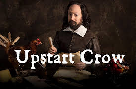 Upstart Crow, Season 1: The Play's the Thing