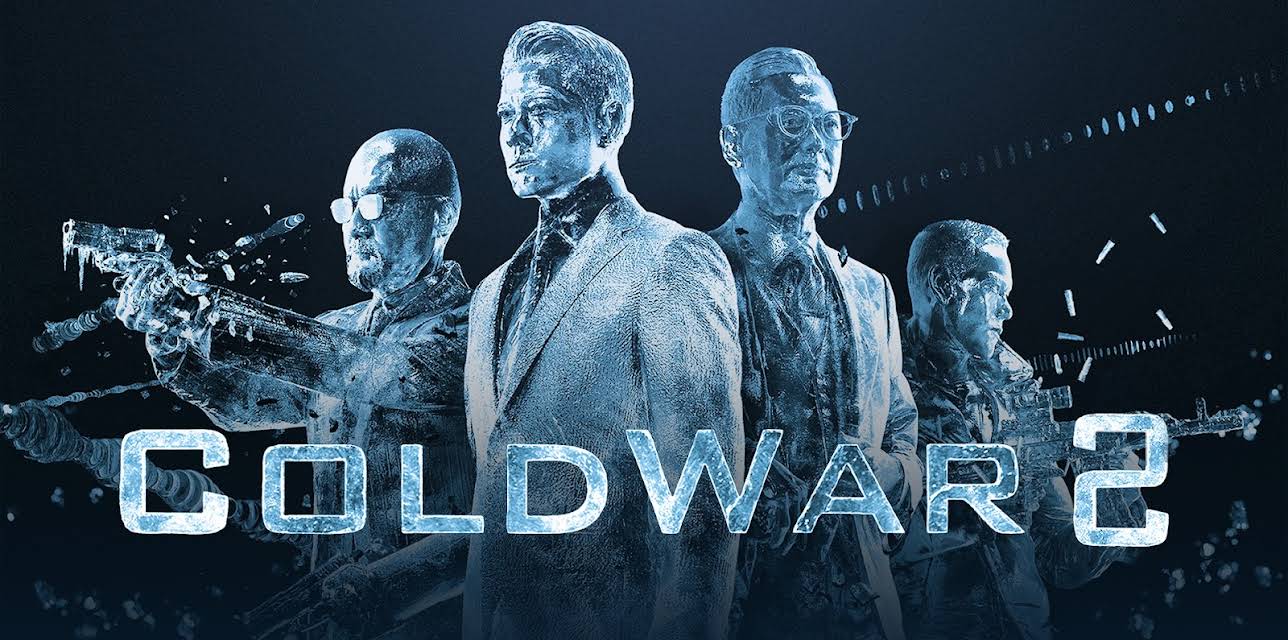 Cold War 2 (English Subbed) (2016)