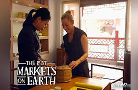 The Best Markets On Earth: Maliandao Tea Market, China