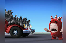 Oddbods: Ready to Rumble