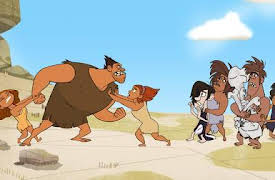 Croods – En ny dag gryr: Episode 4