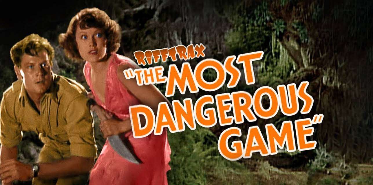 RiffTrax: Most Dangerous Game (2020)