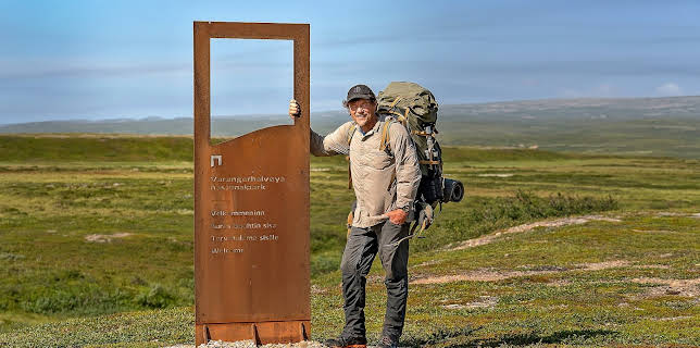 15:10: Monsen og nasjonalparkene: Varangerhalvøya – Hilsen fra urtiden | NRK 1 | 11/2 2025