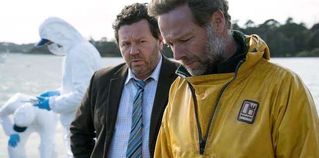 00:45: Brokenwood - Mord in Neuseeland: Fang des Tages | Das Erste | 1/31 2026