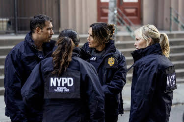 03:35: Special Victims Unit (S26 E8) (S26) | TVNorge | 7/29 2026