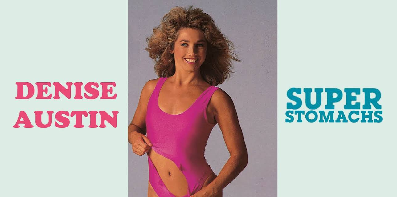 Denise Austin: Super Stomachs