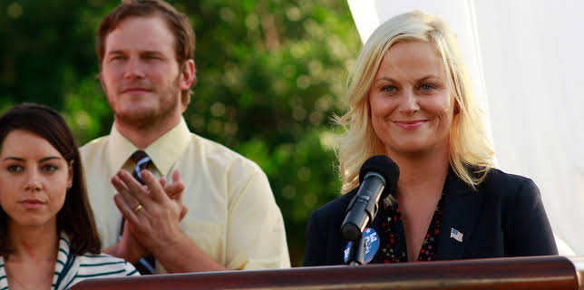 06:00: Parks and Recreation (S4 E1) (S4) | Viasat Series | 12/2 2025