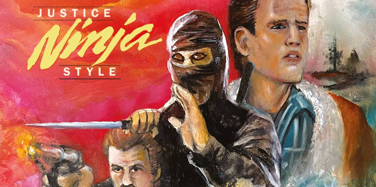 Justice Ninja Style (1985)
