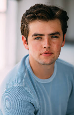 Jackson Damon as 
