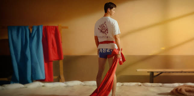 Like Flowers in Sand