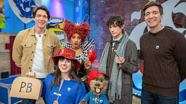 6:00 PM: Blue Peter | CBBC | 3/6 2026