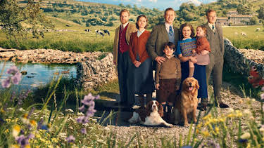 10:00 PM: All Creatures Great and Small | Channel 5 | 9/24 2026