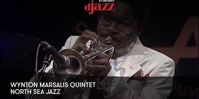 Wynton Marsalis Quintet - North Sea Jazz (1982)