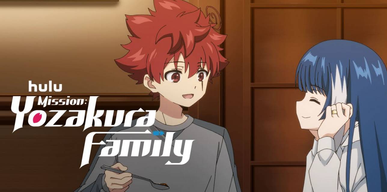 Mission: Yozakura Family