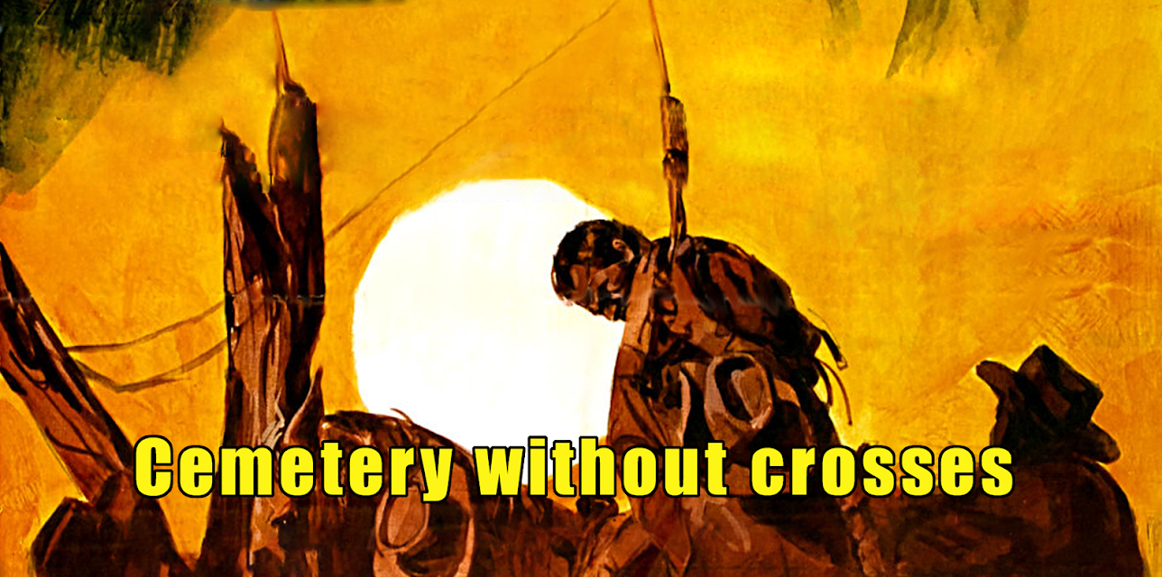 Cemetery Without Crosses (2015)