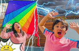 Ryan's World: Ryan Learns About Ben Franklin!