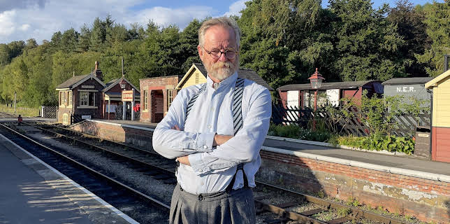 1:15 AM: Steam Train Diaries | More 4 | 11/13 2025