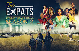 The Expats International Ingrams Seasons 2: Chicken Nugget and Friends