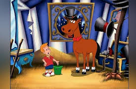 Marvin the Tap Dancing Horse Season 1: Marvin's Surprise/Eddy Learns How to Dance