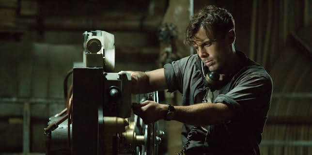 The Finest Hours (2016)