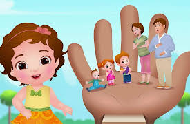 ChuChuTV Nursery Rhymes & Kids Song: The Finger Family Song