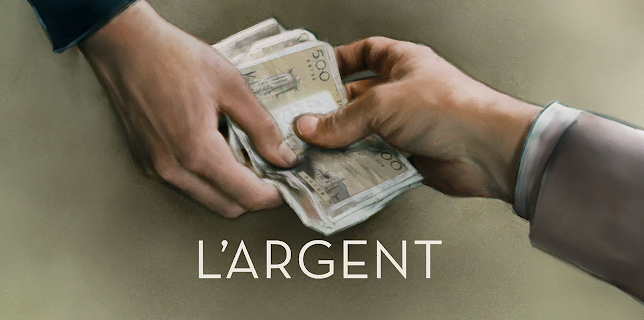 L'argent (English Subtitled) (1983)