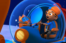 Blippi Wonders: Flying High with Blippi