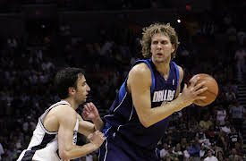 Game 7: The Euro Step