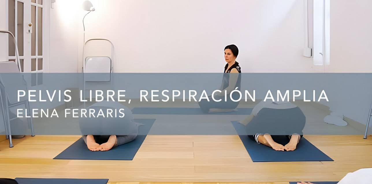 Pelvis libre, respiración amplia (2017)