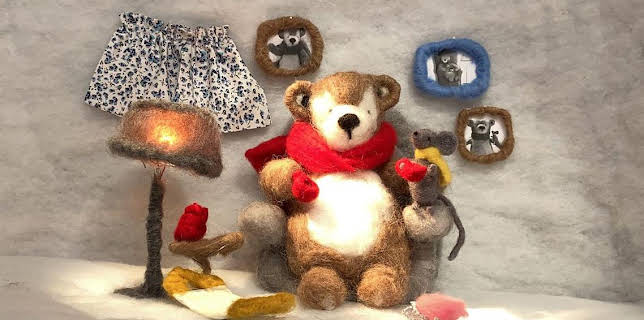 5:20 PM: Mr Bear's Christmas | Cbeebies | 12/18 2025