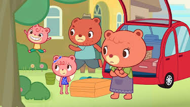 6:00 AM: Tish Tash (S1) | Cbeebies | 4/3 2026