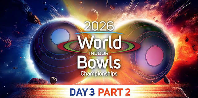 1:00 PM: Bowls: World Indoor Championships | BBC Two | 1/21 2026