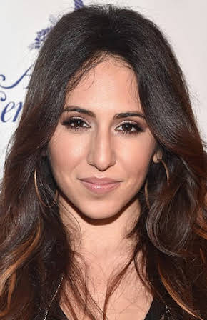Gabrielle Ruiz as 