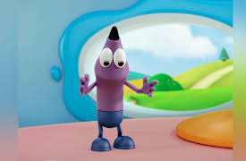 Doodleboo: Hora de la cena.